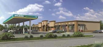3708 McHard Rd, Missouri City TX - Gas Station