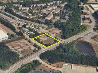 More details for Industrial Parkway Avalon Pky, Mcdonough, GA - Land for Sale