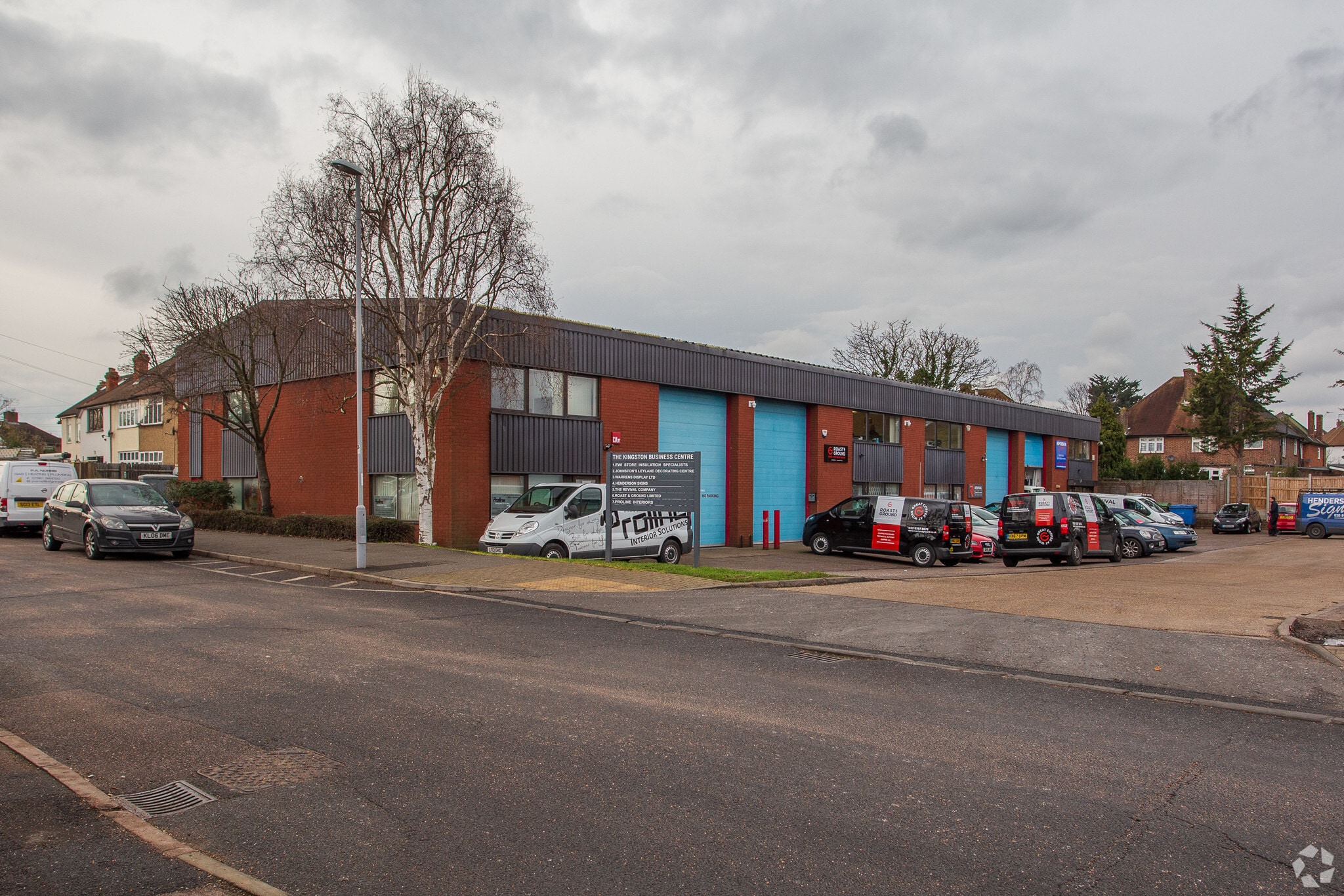 4-7 Fullers Way, Chessington for sale Primary Photo- Image 1 of 1