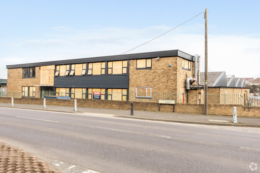 Saltmeadows Rd, Gateshead for sale - Primary Photo - Image 1 of 1