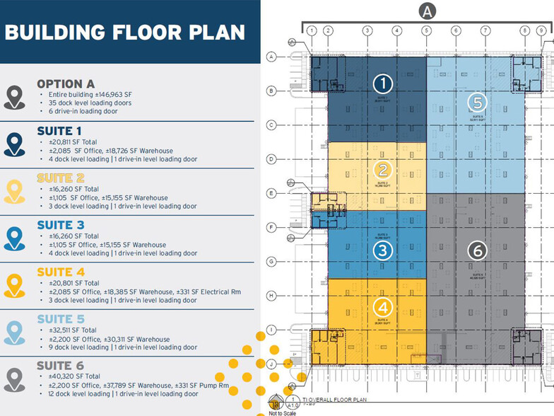 2717 E Corona Rd, Tucson, AZ for lease - Floor Plan - Image 3 of 5