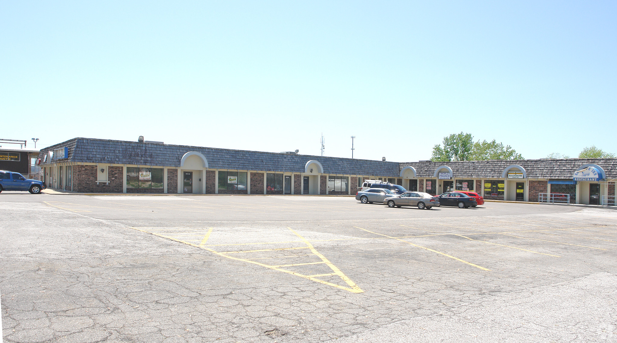 6600-6614 Blue Ridge Blvd, Raytown, MO for sale Building Photo- Image 1 of 1