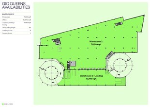 30-02 Northern, Long Island City, NY for lease Site Plan- Image 1 of 1