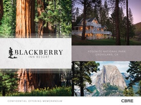 Blackberry Inn Yosemite - Motel