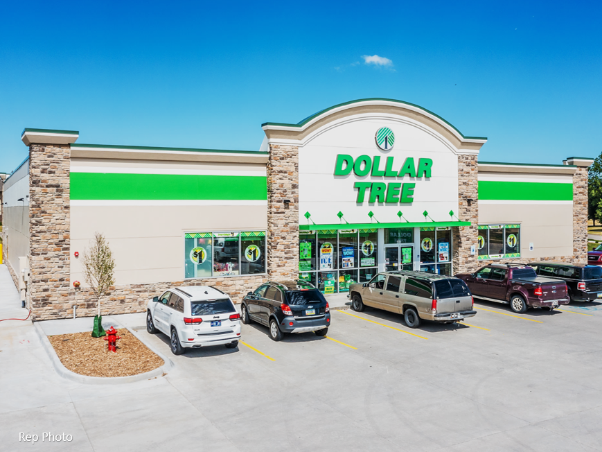 612 2nd Ave Sw, Cresco, Ia 52136 - Dollar Tree 