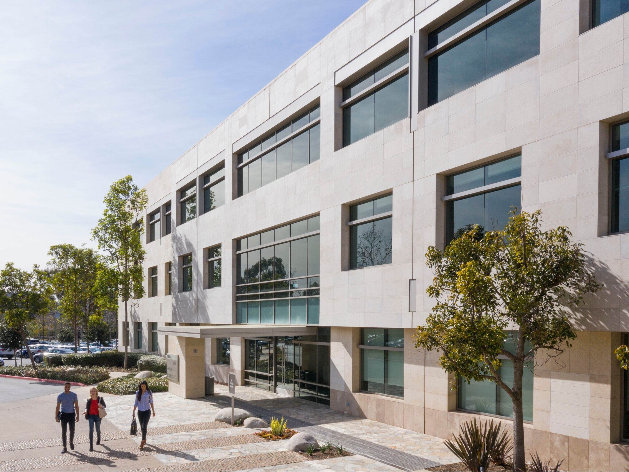 12255 El Camino Real, San Diego, CA for lease Primary Photo- Image 1 of 2