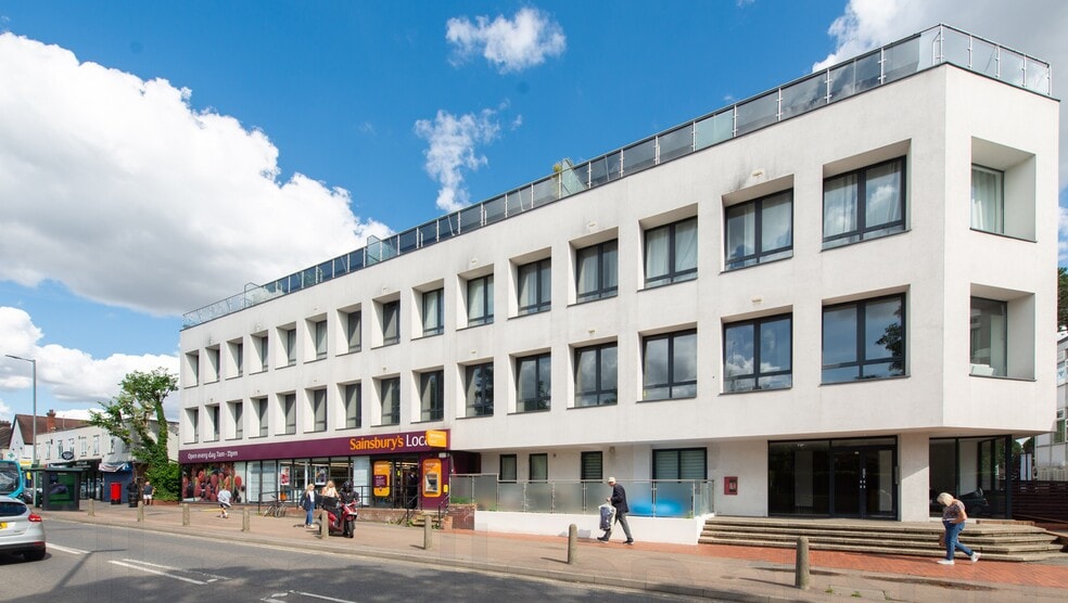 55-59 High Rd, Broxbourne for sale - Building Photo - Image 2 of 3