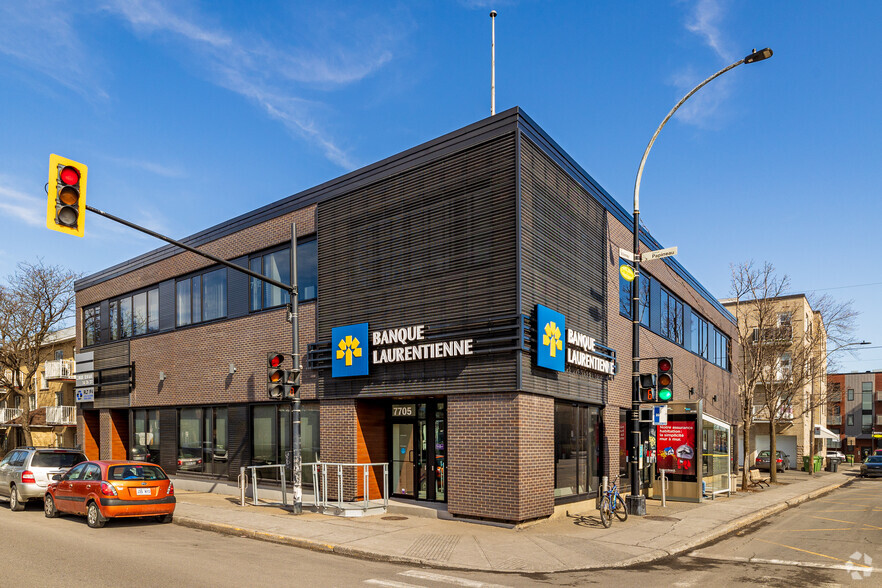 7705-7715 Av Papineau, Montréal, QC for lease - Building Photo - Image 1 of 4