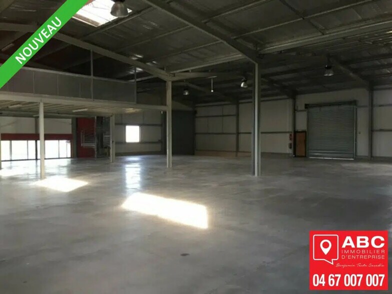 Flex in Frontignan for lease - Building Photo - Image 2 of 6