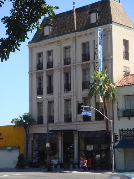 2410-2414 W 7th St, Los Angeles, CA for lease - Building Photo - Image 2 of 2