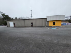 2860 Old Washington Rd, Waldorf MD - Warehouse