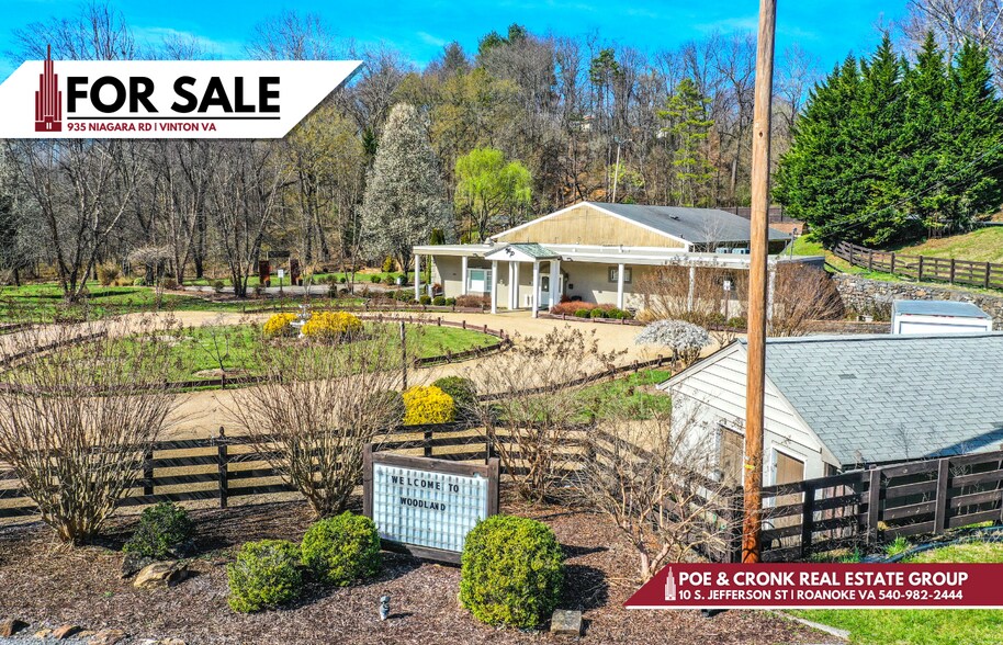 935 Niagara Rd, Vinton, VA 24179