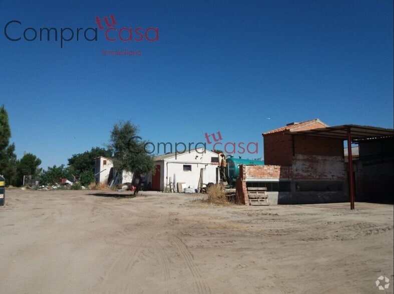 Land in Nieva, Segovia for sale - Primary Photo - Image 1 of 3