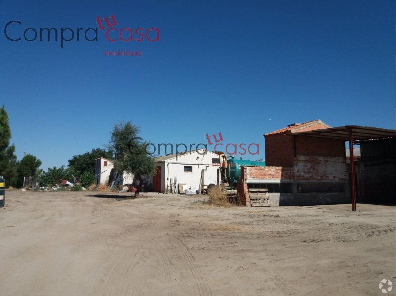 Land in Nieva, Segovia for sale Primary Photo- Image 1 of 4