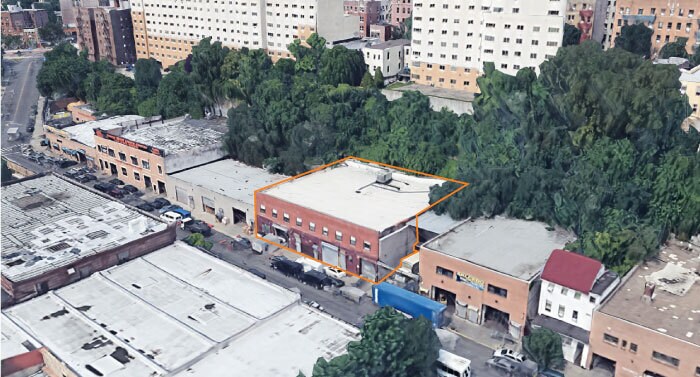 1431 Cromwell Ave, Bronx, NY for sale - Building Photo - Image 1 of 1