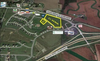 More details for Hwy ID and Hwy 151/18, Mount Horeb, WI - Land for Sale