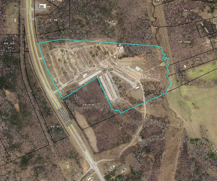 11661 Commerce Rd, Athens, GA for sale - Primary Photo - Image 1 of 1