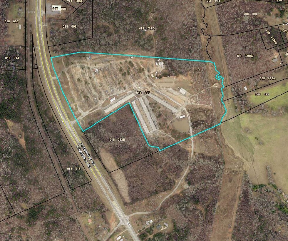 11661 Commerce Rd, Athens, GA for sale Primary Photo- Image 1 of 1