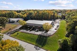 More details for 13 Parkway Dr, Plainfield, CT - Industrial for Lease