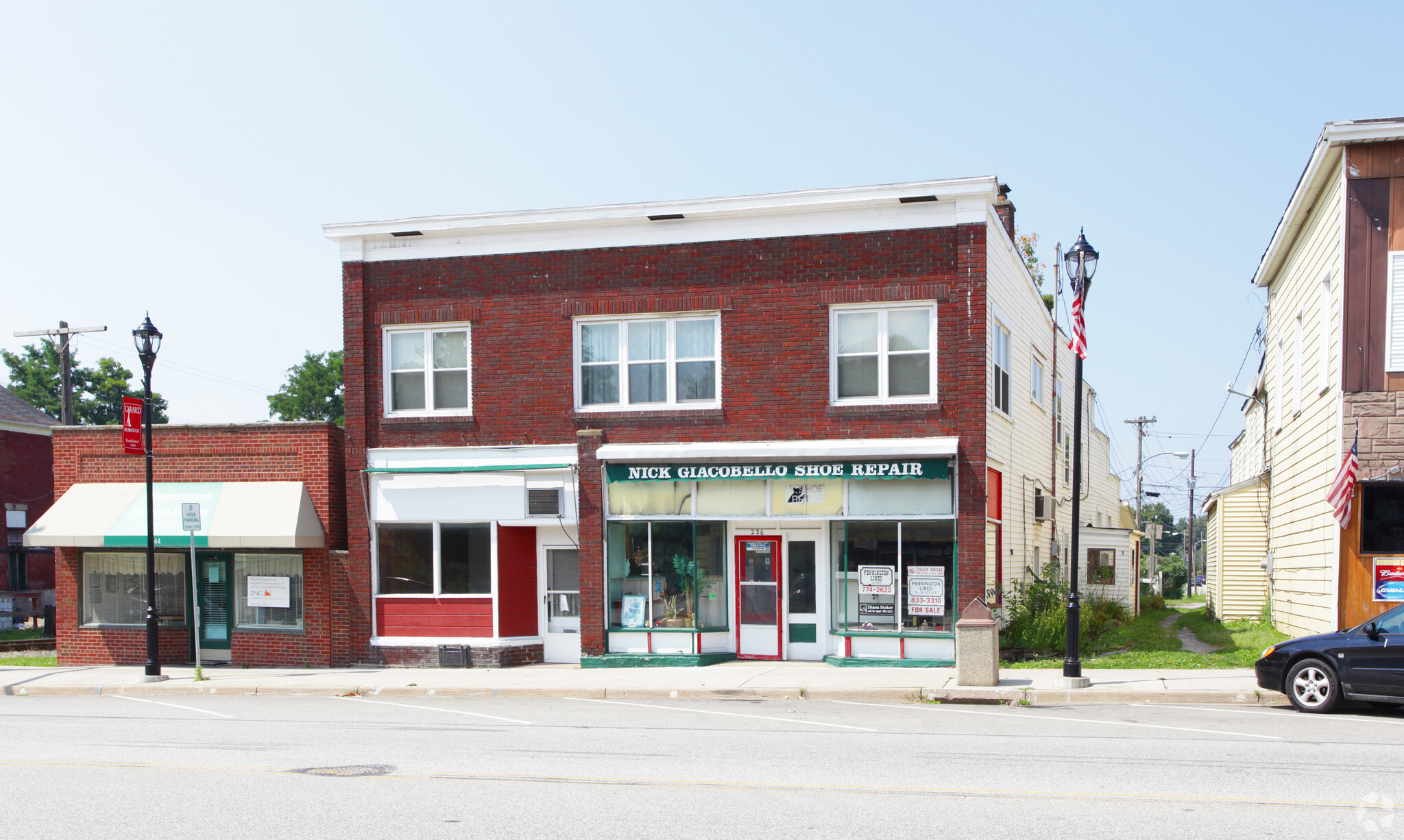 236 W Main St W, Girard, PA for sale Primary Photo- Image 1 of 1