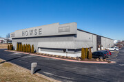 2714 SE Otis Corley Dr, Bentonville AR - Warehouse