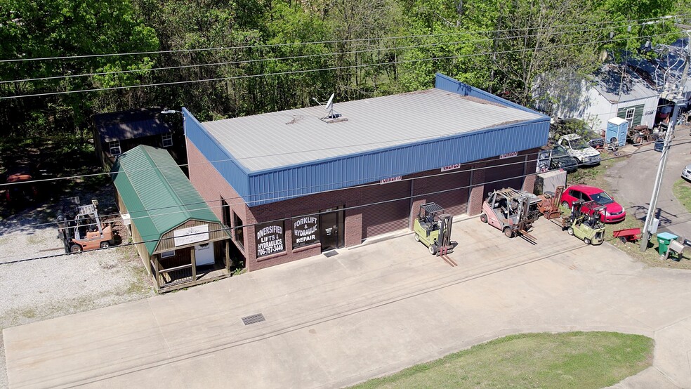 5588 Highway 441, Nicholson, GA for sale - Building Photo - Image 1 of 1