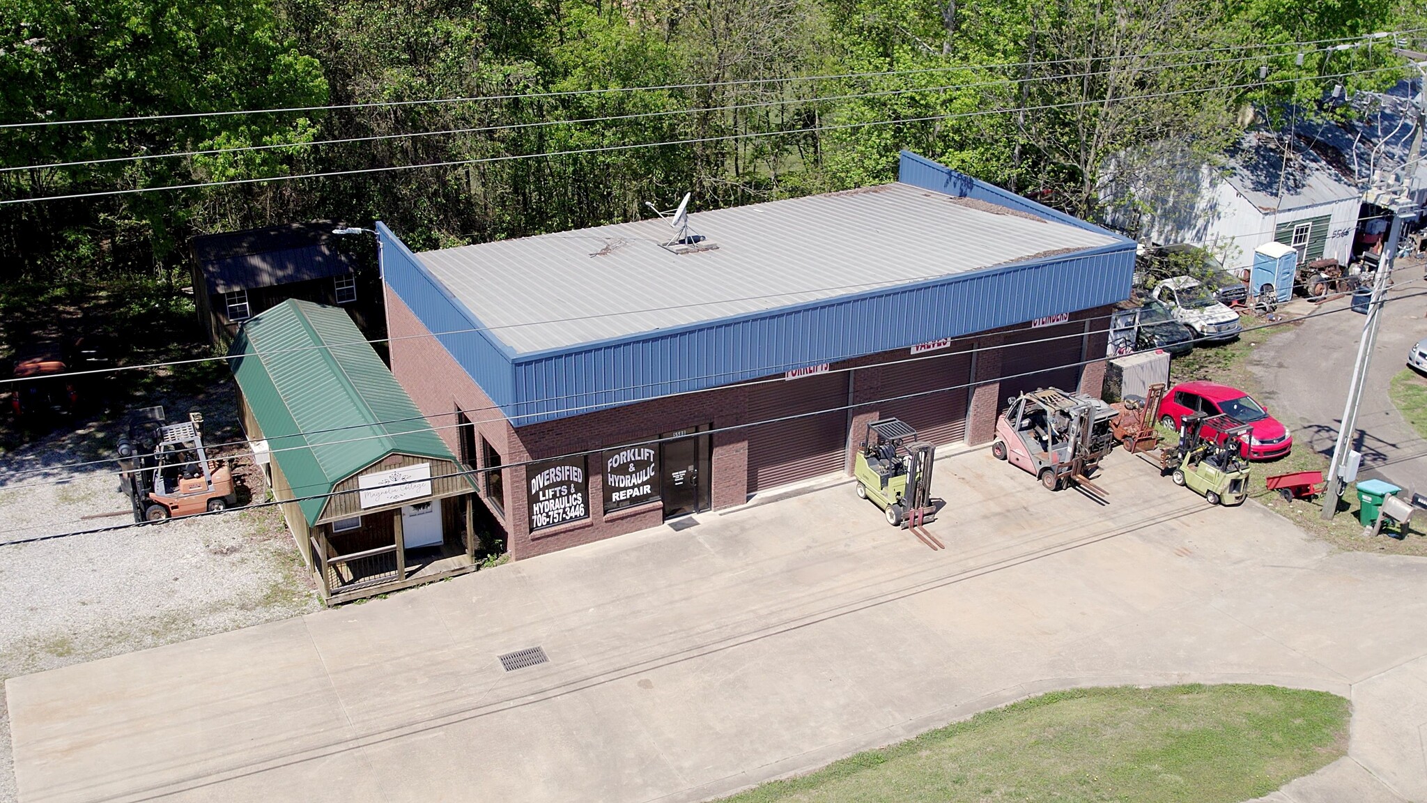 5588 Highway 441, Nicholson, GA for sale Building Photo- Image 1 of 1