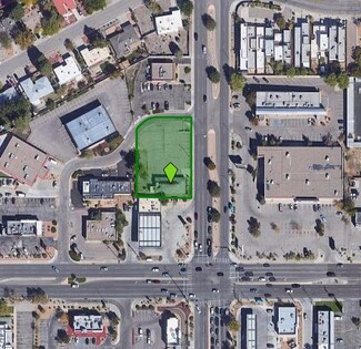 More details for 4521 Eubank Blvd NE, Albuquerque, NM - Land for Lease