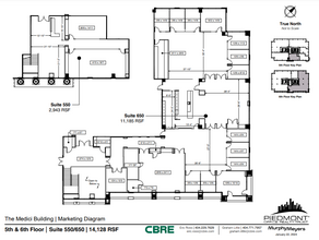 3284 Northside Pky, Atlanta, GA for lease Floor Plan- Image 1 of 1