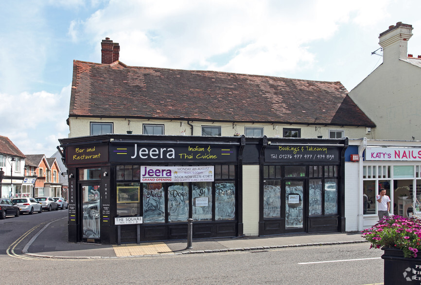 1A The Sq, Bagshot for sale - Building Photo - Image 2 of 2