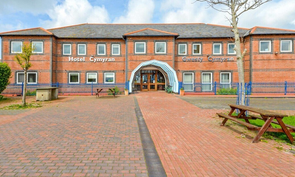 Ty Gwrthyn, Holyhead for sale Building Photo- Image 1 of 1