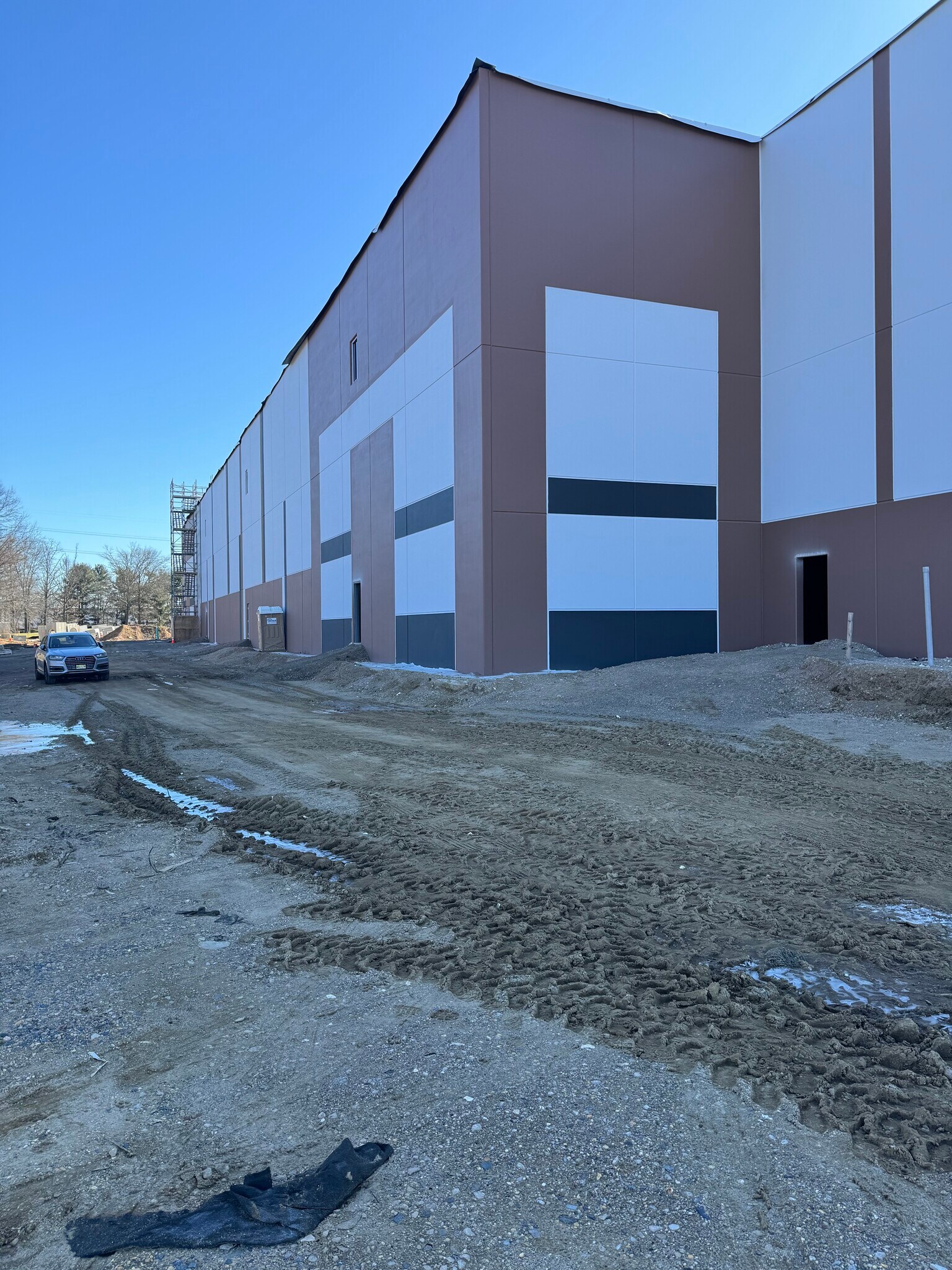 473 Ridge Rd, South Brunswick, NJ 08810 Industrial for Lease