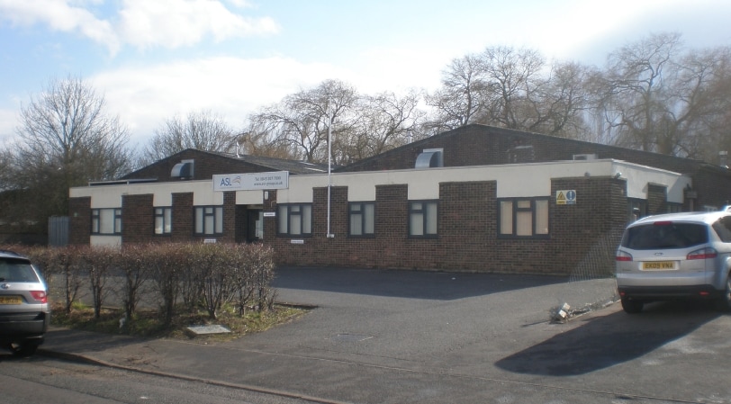 9-10 Viking Way, Bar Hill for sale - Primary Photo - Image 1 of 1