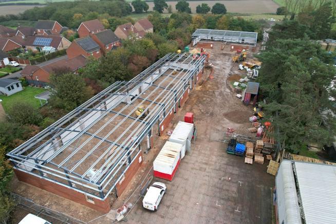 Industrial in Norwich for lease Construction Photo- Image 1 of 4