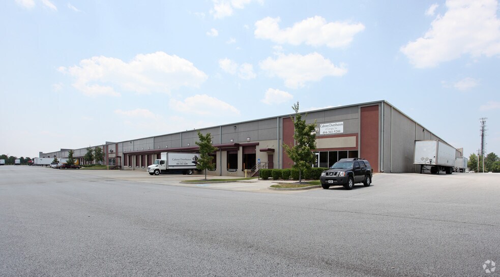 5158 KENNEDY RD, Forest Park, GA for lease - Building Photo - Image 1 of 6