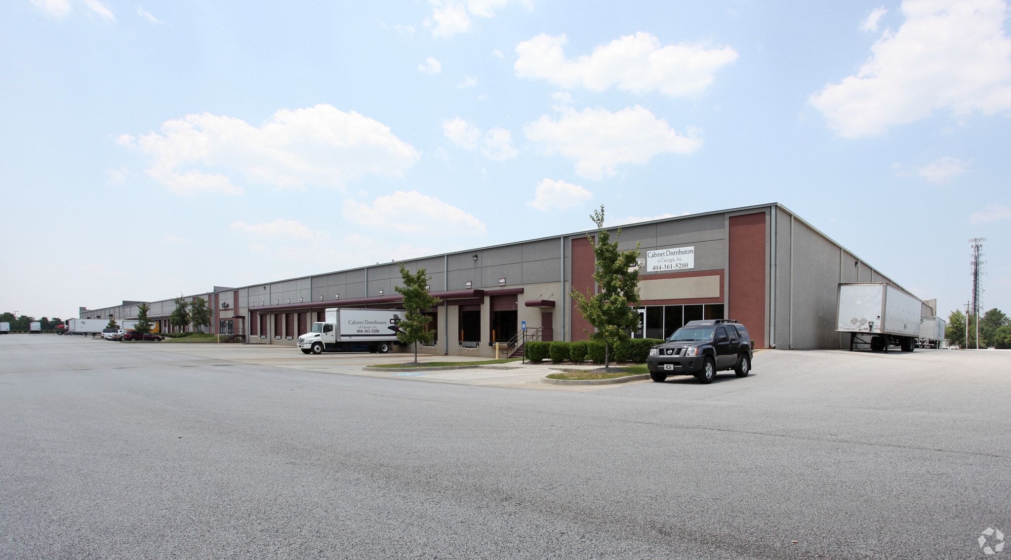 5158 KENNEDY RD, Forest Park, GA for lease Building Photo- Image 1 of 7