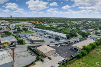 8117-8165 Latigo Plz, San Antonio, TX - AERIAL map view - Image1