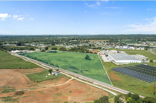 0 Kelly Rd, Bowling Green, KY for sale - Primary Photo - Image 1 of 5