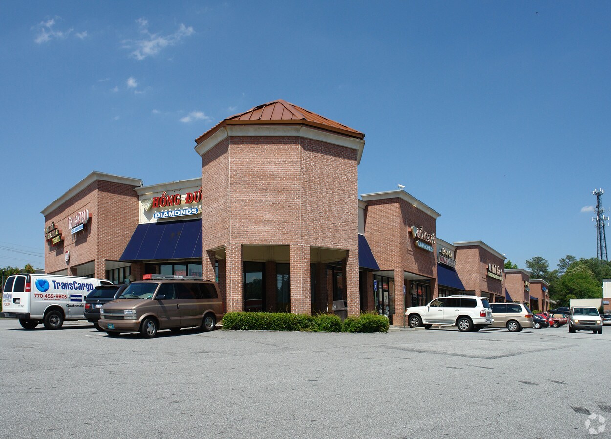 4897 Buford Hwy NE, Chamblee, GA 30341