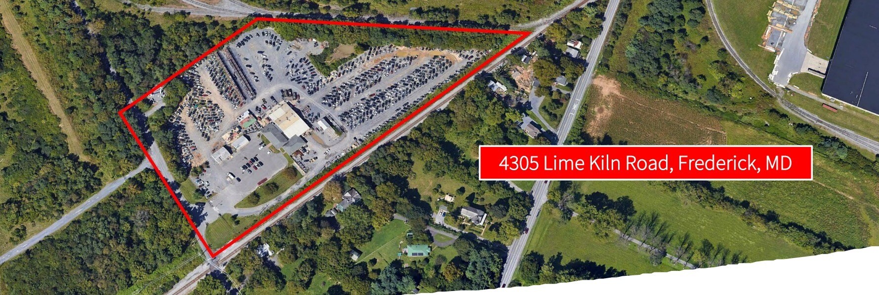 4305 Lime Kiln Rd, Frederick, MD for sale Primary Photo- Image 1 of 1