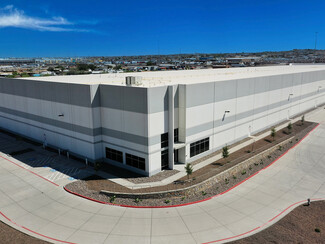 More details for 11320 Gateway Blvd East, El Paso, TX - Industrial for Lease