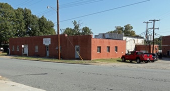 230 Hawkins St, Burlington NC - Warehouse