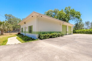 300 Washington Pl, Ormond Beach FL - Warehouse