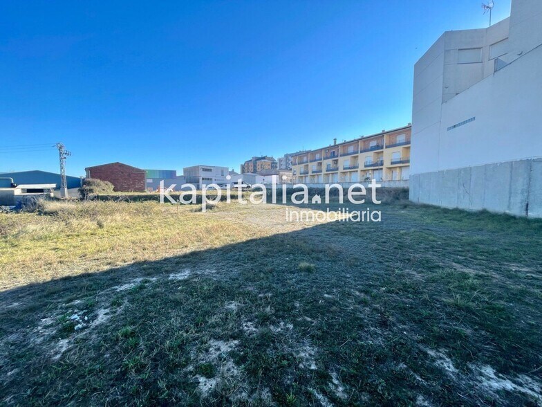 Land in L'Olleria, Valencia for sale - Building Photo - Image 3 of 3