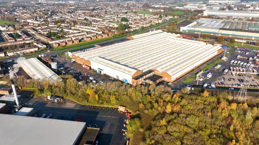 Moorgate Rd, Liverpool for lease - Building Photo - Image 3 of 7