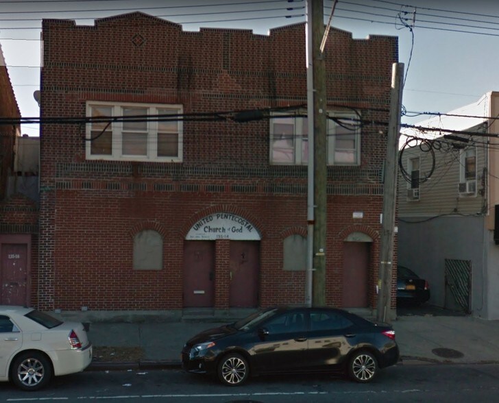 13514 Rockaway Blvd, Jamaica, NY for sale - Primary Photo - Image 1 of 1