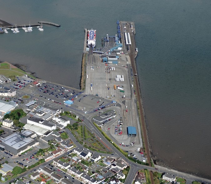 Port Rodie Rd, Stranraer for sale - Primary Photo - Image 1 of 1