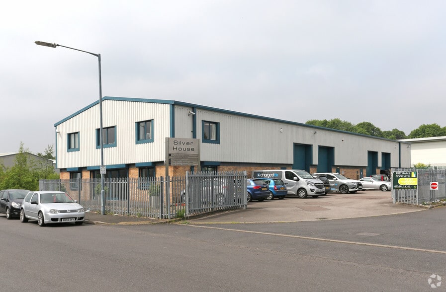 Adelphi Way, Chesterfield for lease - Building Photo - Image 1 of 8