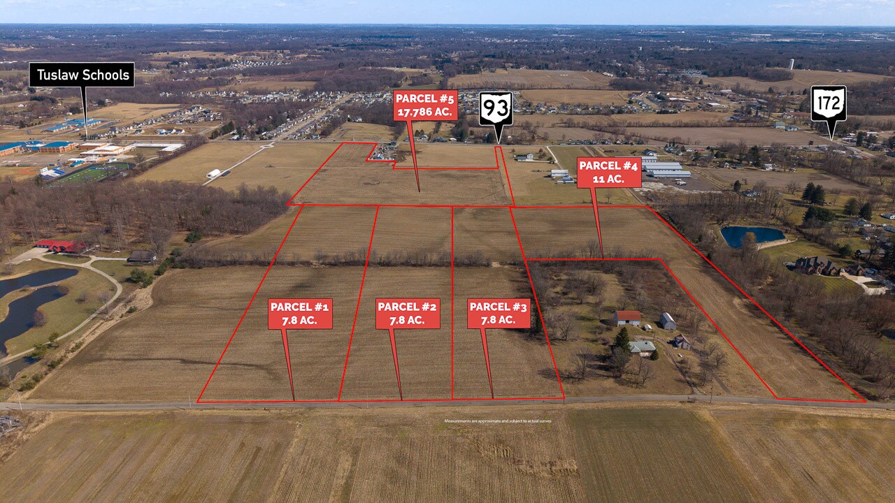 Ben Fulton Ave, Massillon, OH for sale Primary Photo- Image 1 of 1