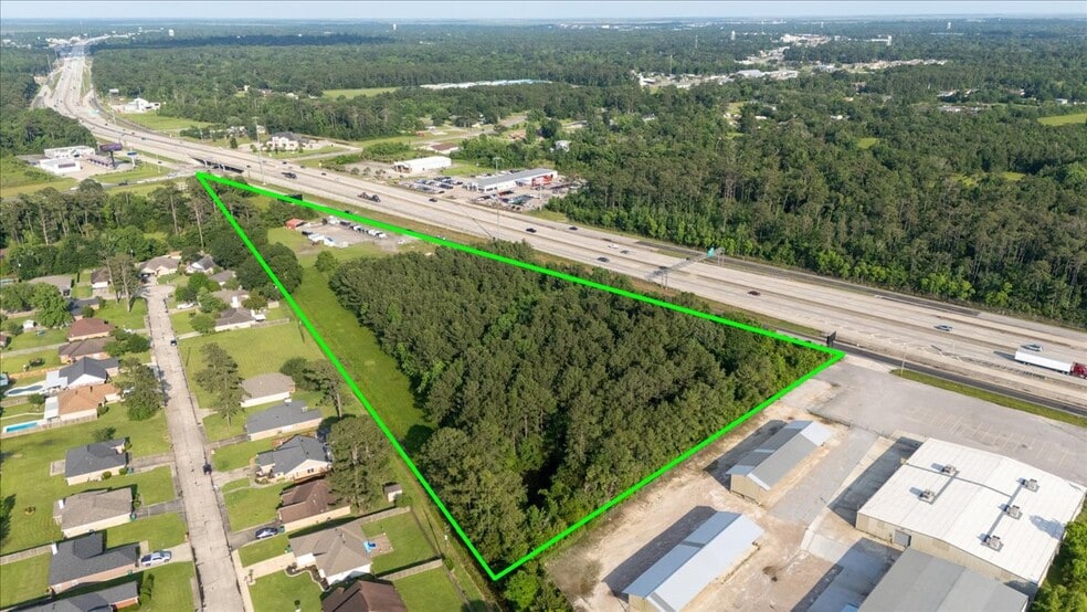 4450 Lutcher Dr, Orange, TX for sale - Building Photo - Image 3 of 6